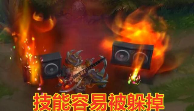 铁男lol技能介绍是什么？如何有效使用铁男的技能组合？