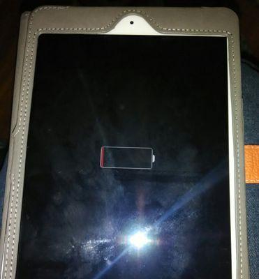 iPad在低温环境下无法充电？如何解决？