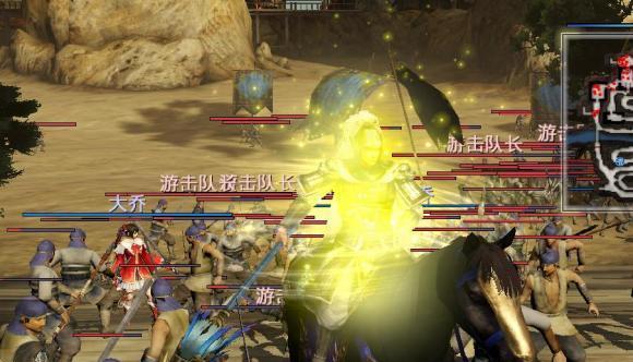 三国无双7猛将传6星秘武获得难度大吗？如何提高获得几率？