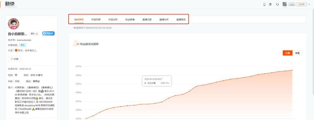 快手数据分析怎么做？常见问题有哪些？