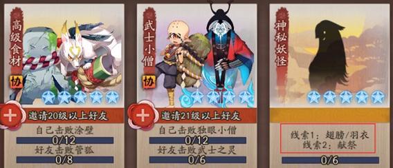 阴阳师天邪鬼赤在哪里刷效率最高？掉落概率如何？