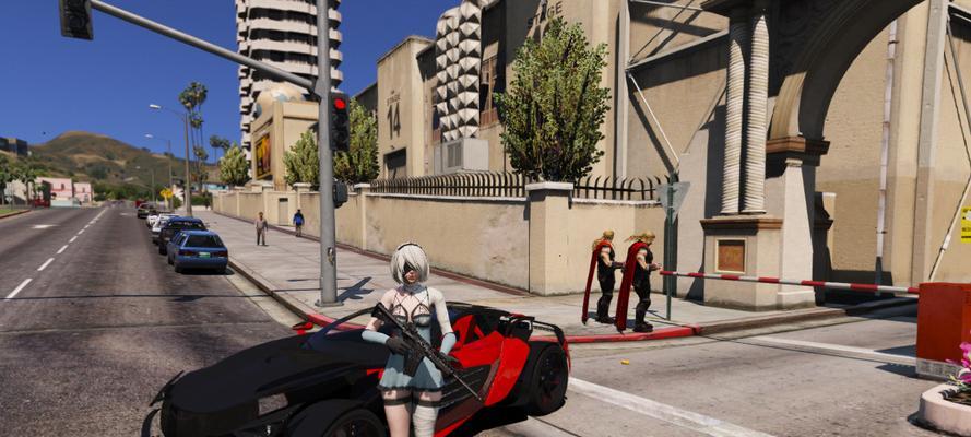 GTA5画质调整指南：如何优化游戏视觉效果？