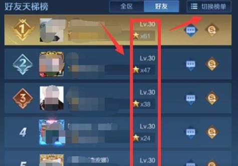 王者荣耀段位怎么排列？各段位特点是什么？