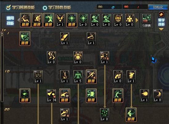 御龙在天龙魂获得技能的方法是什么？如何快速掌握龙魂技能？
