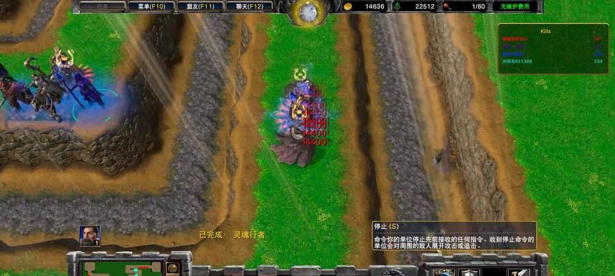 魔兽争霸3冰封王座rpg地图攻略怎么玩？有哪些技巧和常见问题解答？