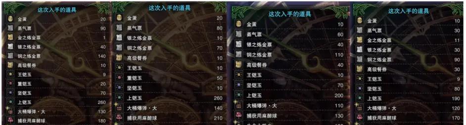 怪物猎人世界最新活动任务奖励有哪些？如何获取全部奖励？