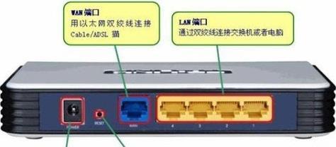 如何更改路由器的ip地址？步骤和注意事项是什么？