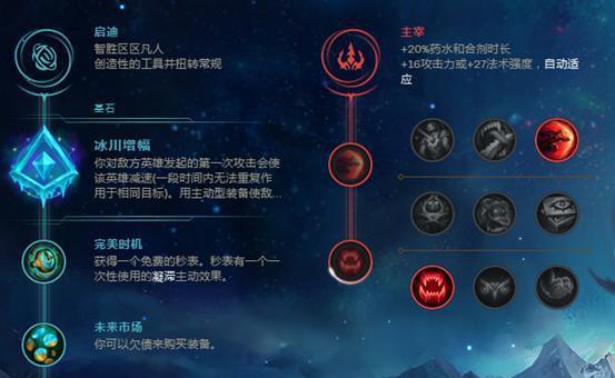 赵信打野符文天赋怎么搭配？最新版本赵信打野搭配指南？