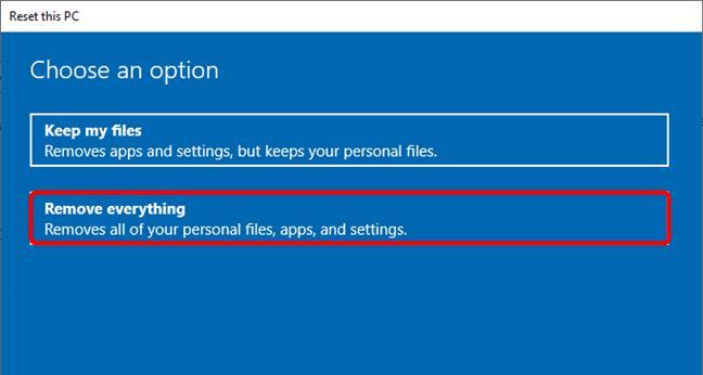 win10恢复出厂设置需要多长时间？恢复后如何操作？
