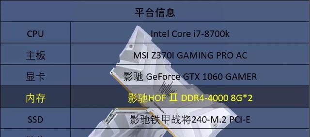 内存频率对性能有哪些影响？如何选择合适的内存频率？