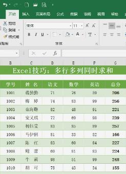 如何在Excel中按多个条件进行数据汇总？汇总结果是否准确？