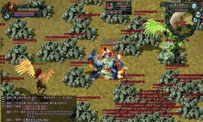 MMORPG游戏类型有哪些特点？如何选择适合自己的MMORPG游戏？