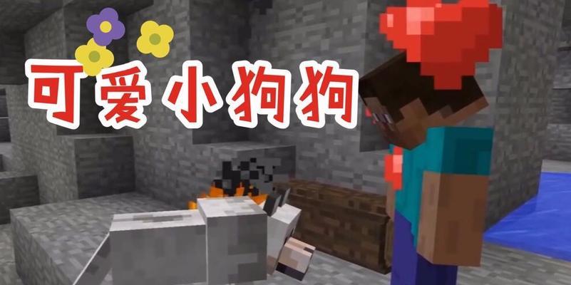 我的世界中如何设置狗狗的名字？名字显示信息有什么用？
