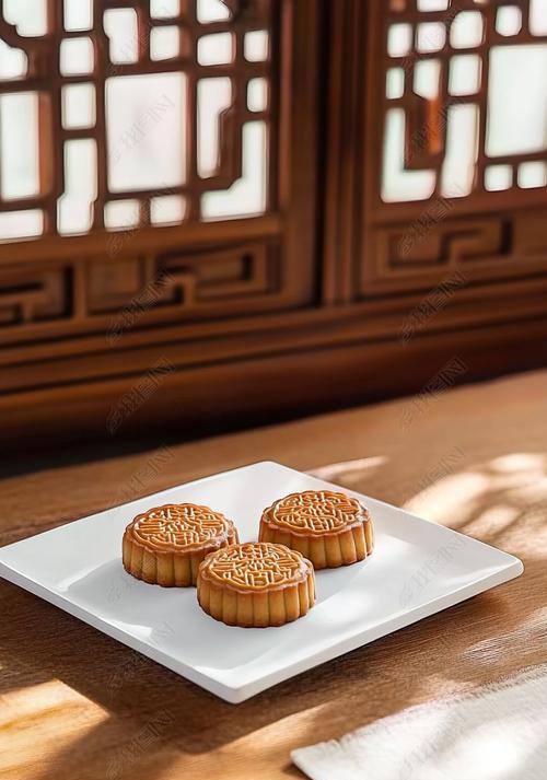 洛克王国中秋美味月饼的获取位置？
