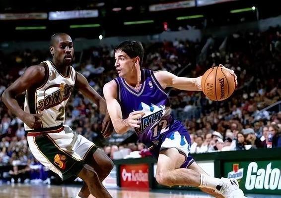 nba梦之队保罗和斯托克顿有哪些经典时刻？