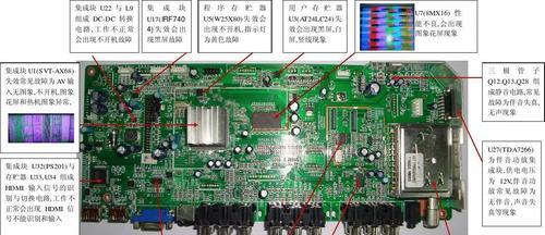 空调万能主板显示器接线方法是什么？图解大全在哪里？