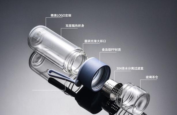双层防烫玻璃杯外壳拆卸方法是什么？如何安全拆卸玻璃杯外壳？