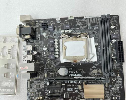 华硕h510m支持几个SSD？接口类型有哪些？