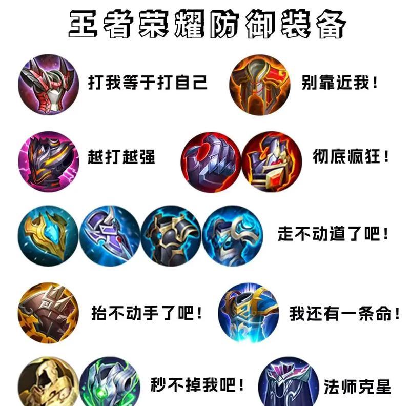 王者荣耀中有哪些鞋类装备？