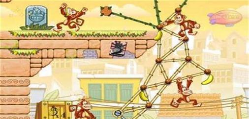 单机游戏中猴子角色跳来跳去的游戏有哪些？特点是什么？