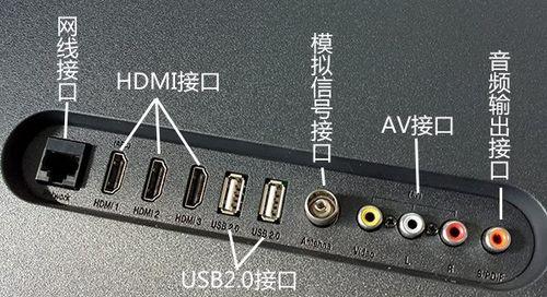 电视USB接口没有信号源是什么原因？如何解决？