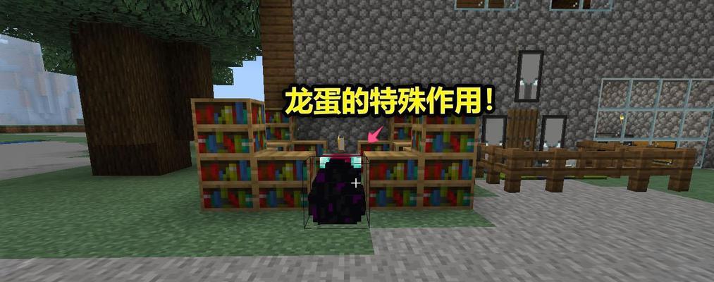 在《我的世界》中如何用岩浆孵化末影龙蛋？步骤是什么？