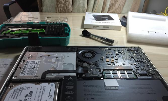 MacBookPro扩容固态硬盘需要注意什么？
