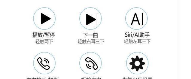 蓝牙耳机歌曲暂停原因？如何解决？