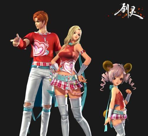 剑灵星刃女主设定为何是师姐？背后故事是什么？