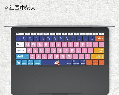 如何通过照片识别macbook键盘型号？