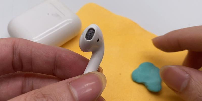 airpods外壳染色清除方法是什么？如何预防外壳染色？