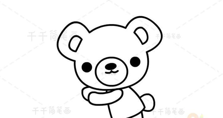 我的世界小熊坐警车简笔画怎么画？步骤简单吗？
