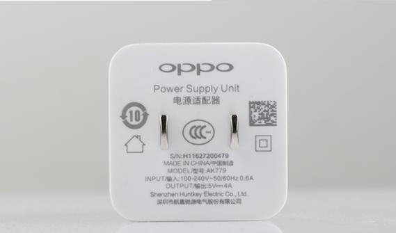 oppok3原装充电器特点？如何辨别原装充电器？