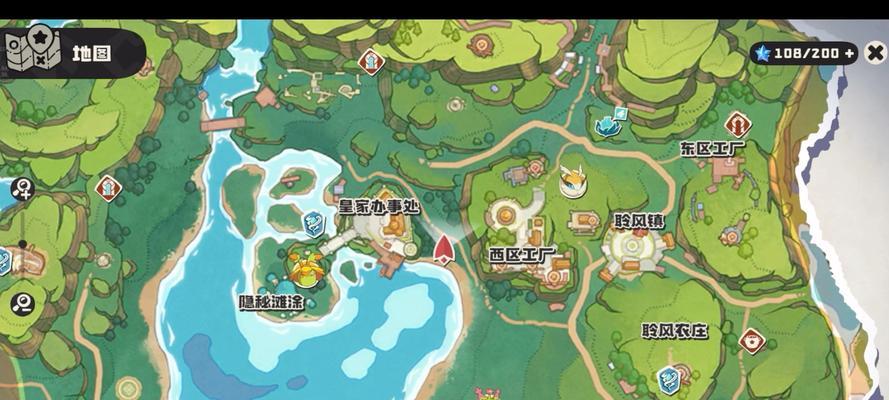 洛克王国的黑魔法教室的钥匙在哪显示？如何找到？