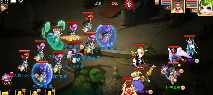 梦幻西游手游单挑紫薇技巧是什么？