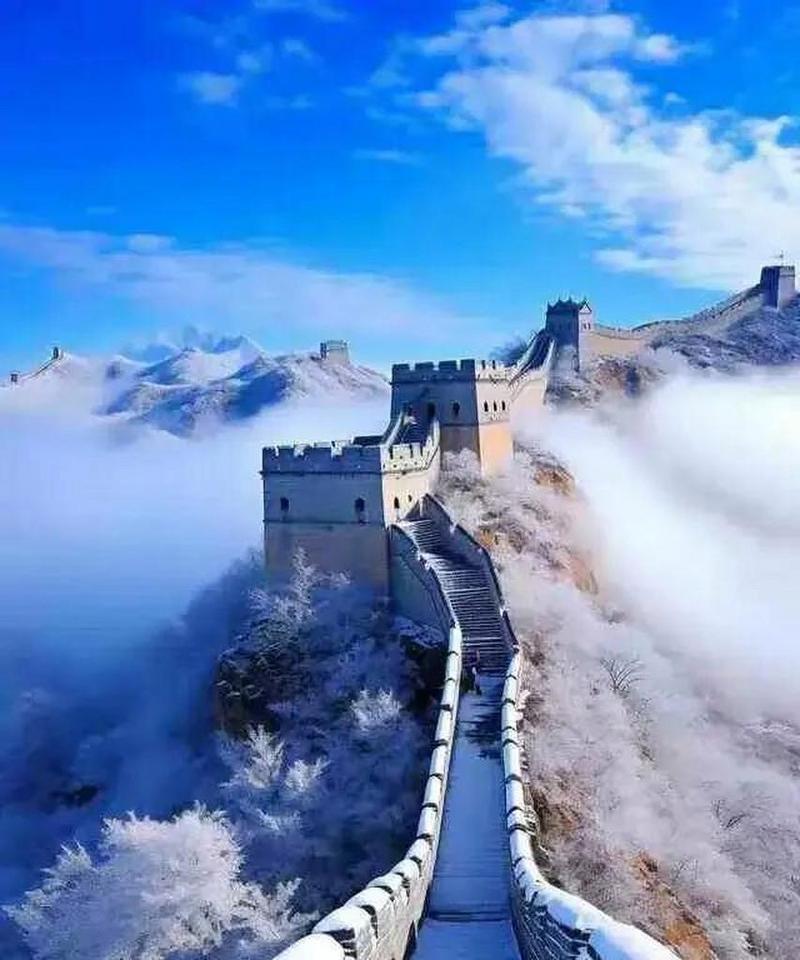 用手机在长城拍照怎么拍？如何拍出好照片？