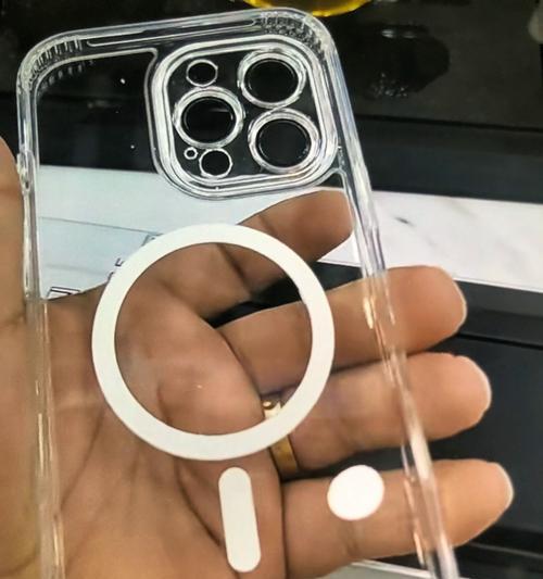 苹果手机壳影响拍照效果？如何解决？