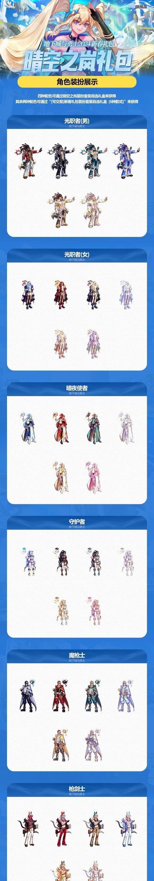 地下城手游哪个适合异界套？如何选择合适的套装？