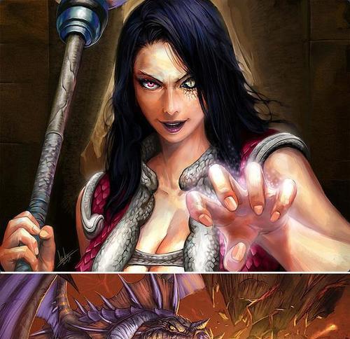 魔兽世界中艾莉德如何高效打怪？