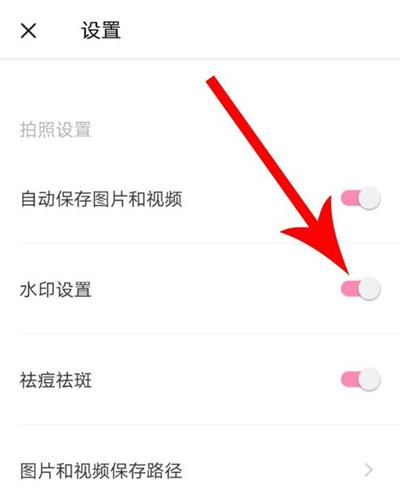 怎么开水印苹果手机拍照？步骤是什么？