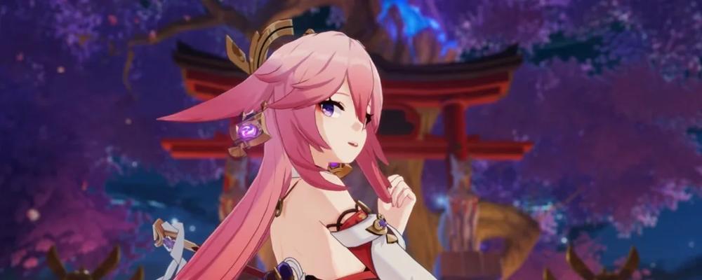 曲屏电脑显示器玩原神时如何进行设置？