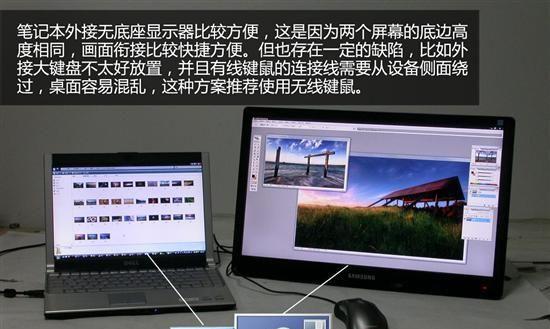 电脑显示器图像缩小的正确方法是什么？