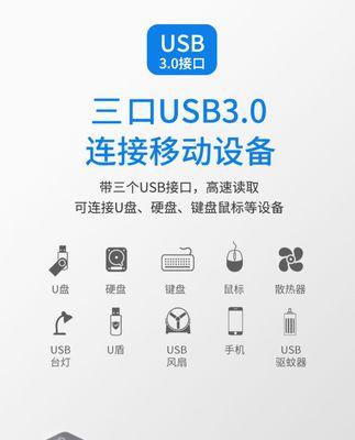 笔记本USB接口供电不足？如何解决？