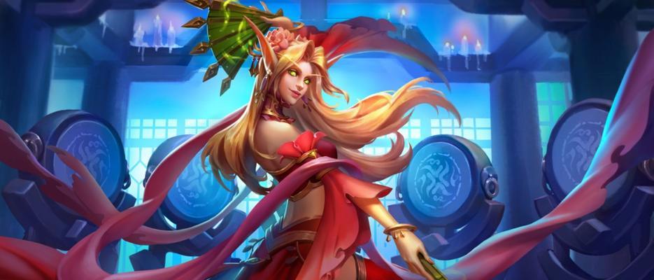 炉石传说瓦莉拉三国皮肤特效如何领取？领取条件是什么？