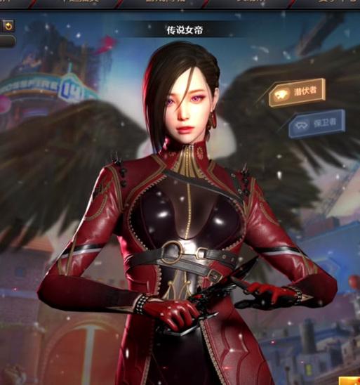CF端游十二月灵狐的约定活动位置？如何参与？