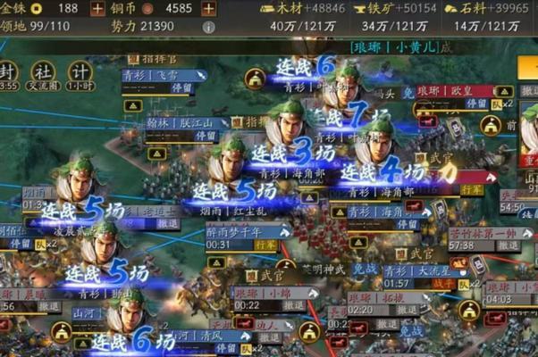 三国志战略版器械队伍最佳阵容如何配置？