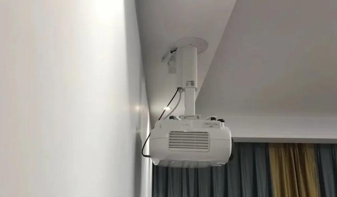 小间距空间如何安装投影仪？有哪些安装技巧？