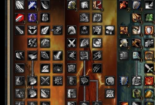 如何快速掌握魔兽世界新手战士的基本操作？操作中常见的问题有哪些？