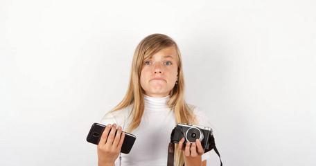 视界智能相机手机拍照设置？如何拍出专业效果？