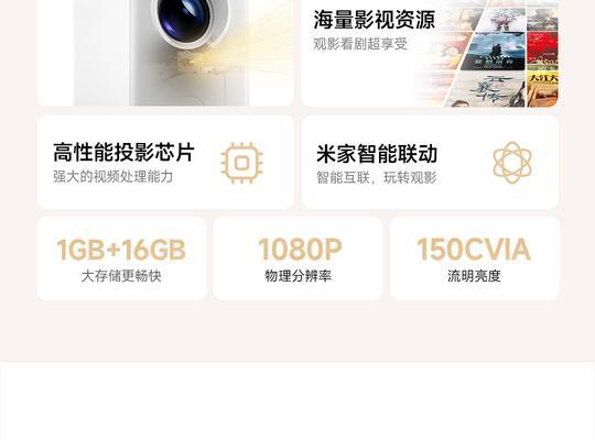 Redmi投影仪Lite如何连接音响？连接方法是什么？